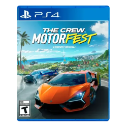 The Crew Motorfest (PS4)
